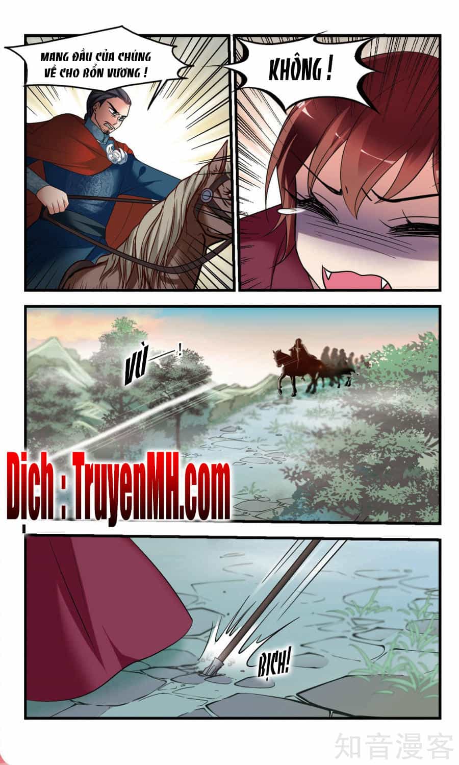 Phi Đãi Nghiên Tuyết - Chương 151.2 - ảnh 3