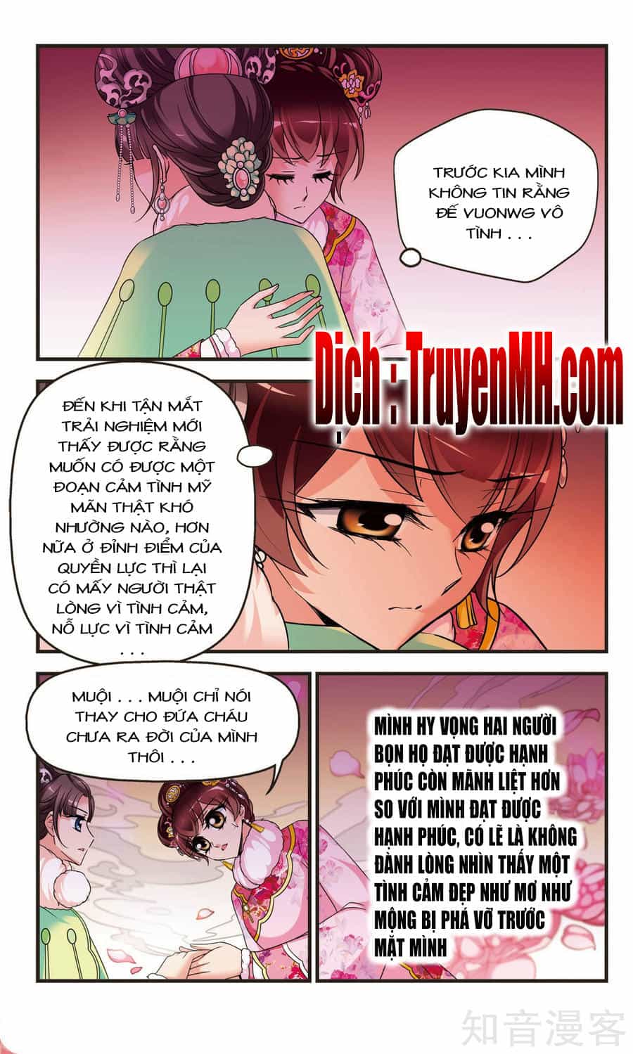Phi Đãi Nghiên Tuyết - Chương 152 - ảnh 10