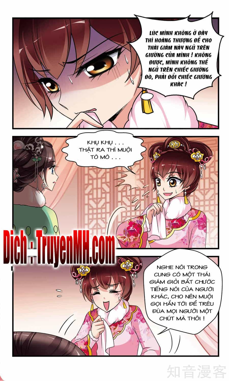 Phi Đãi Nghiên Tuyết - Chương 152 - ảnh 6