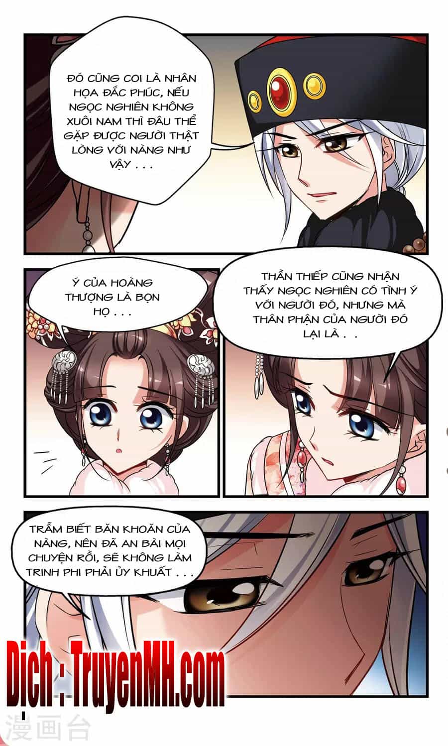 Phi Đãi Nghiên Tuyết - Chương 152.2 - ảnh 11