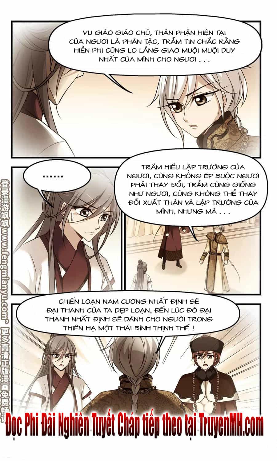 Phi Đãi Nghiên Tuyết - Chương 152.2 - ảnh 12