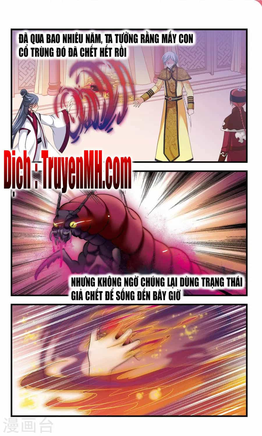 Phi Đãi Nghiên Tuyết - Chương 152.2 - ảnh 2