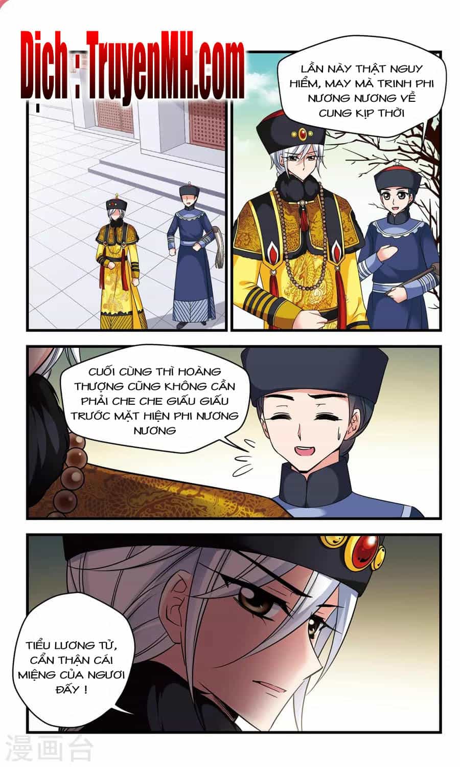 Phi Đãi Nghiên Tuyết - Chương 152.2 - ảnh 5