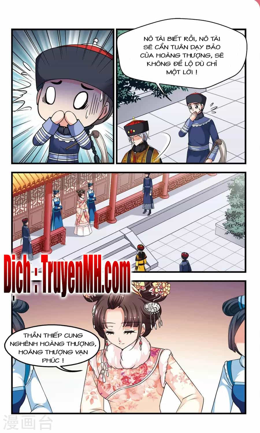 Phi Đãi Nghiên Tuyết - Chương 152.2 - ảnh 6