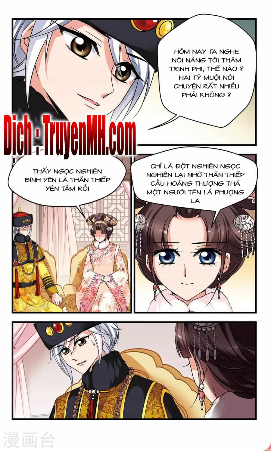 Phi Đãi Nghiên Tuyết - Chương 152.2 - ảnh 8