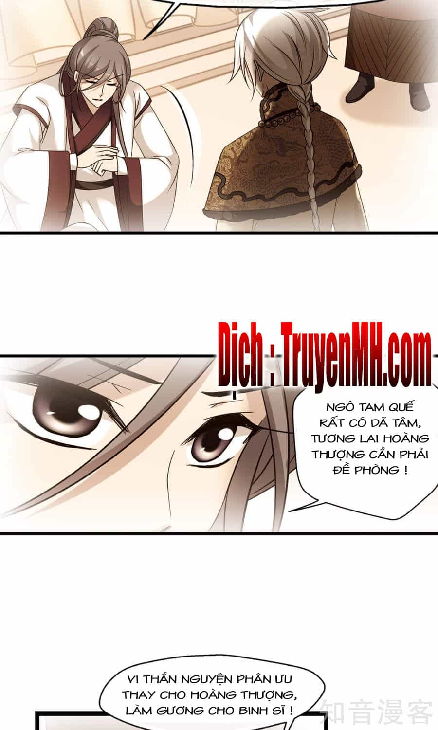 Phi Đãi Nghiên Tuyết - Chương 153 - ảnh 3
