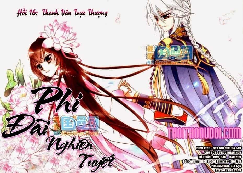 Phi Đãi Nghiên Tuyết - Chương 16 - ảnh 2