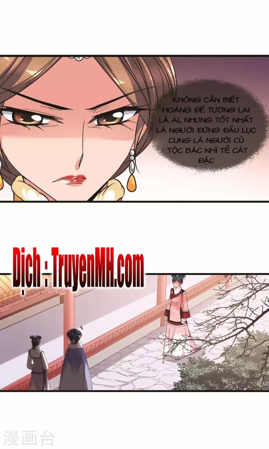 Phi Đãi Nghiên Tuyết - Chương 154 - ảnh 15