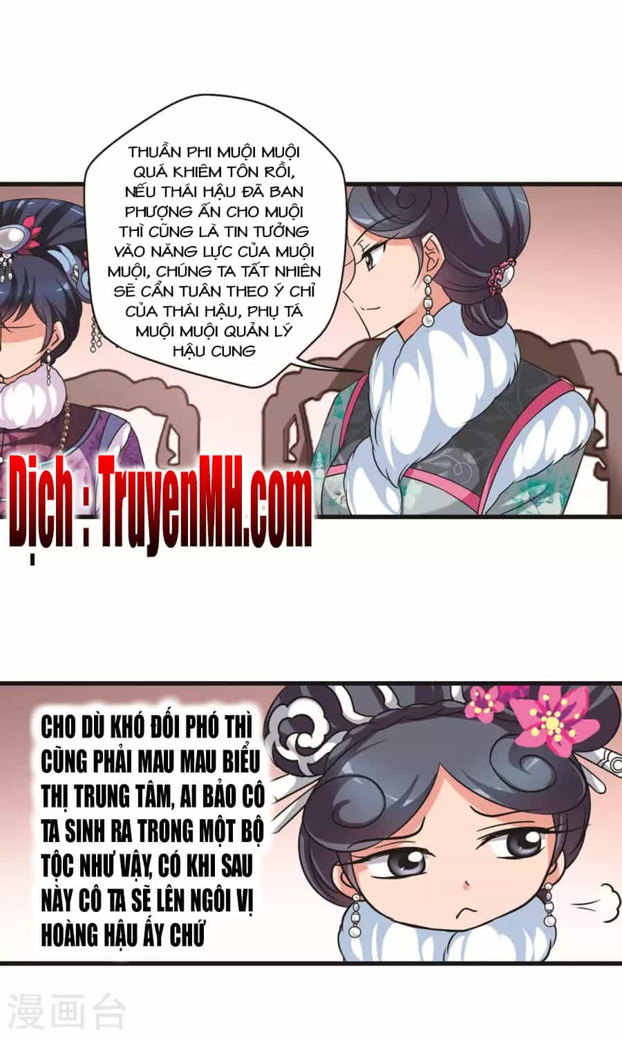 Phi Đãi Nghiên Tuyết - Chương 155 - ảnh 10
