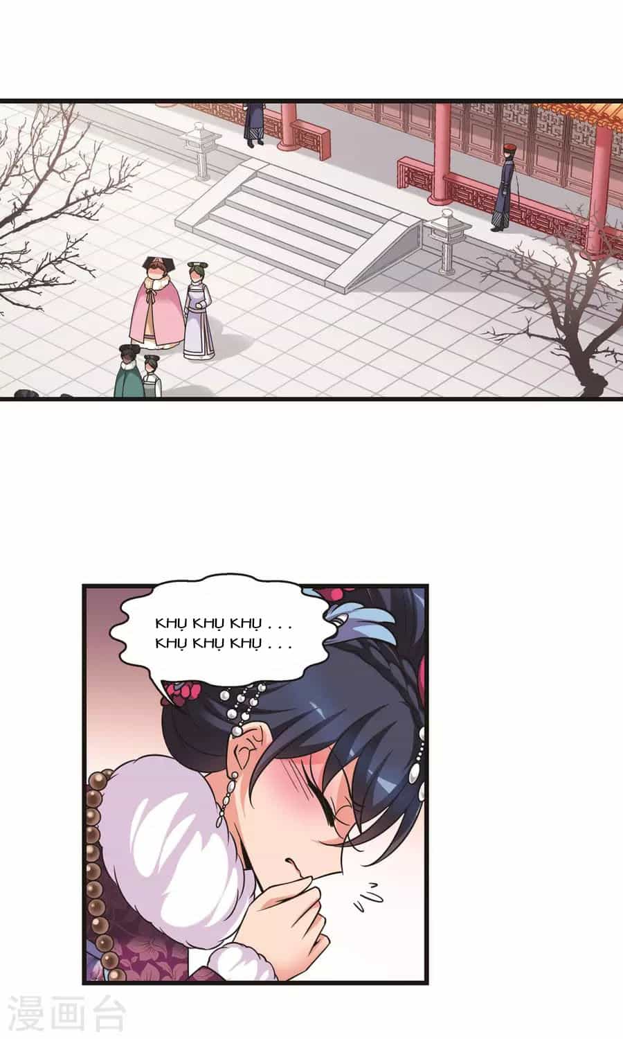 Phi Đãi Nghiên Tuyết - Chương 155 - ảnh 11
