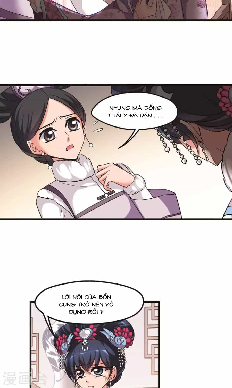 Phi Đãi Nghiên Tuyết - Chương 155 - ảnh 13