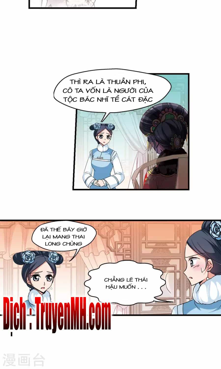 Phi Đãi Nghiên Tuyết - Chương 155 - ảnh 2