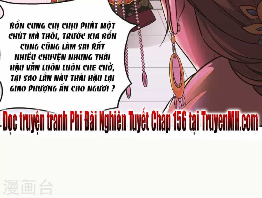 Phi Đãi Nghiên Tuyết - Chương 155 - ảnh 25