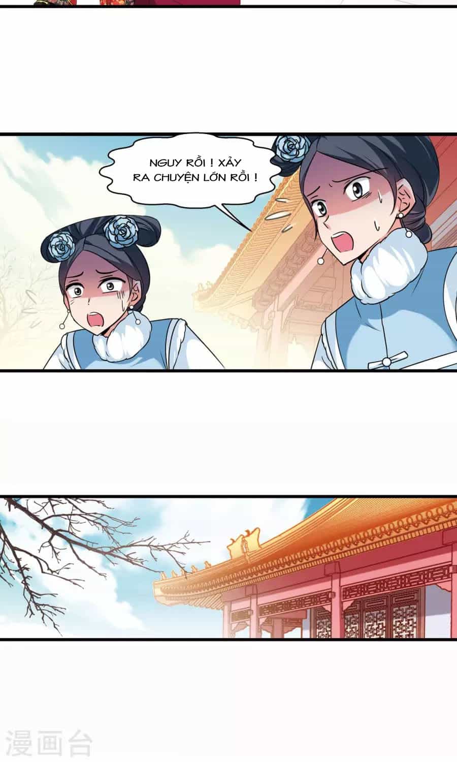 Phi Đãi Nghiên Tuyết - Chương 155 - ảnh 5