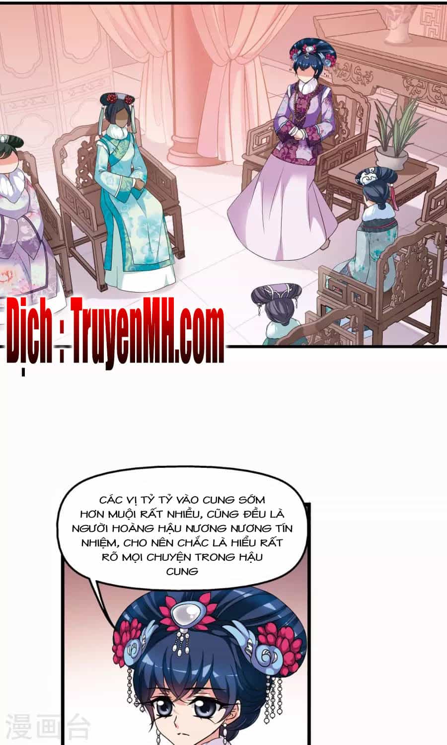 Phi Đãi Nghiên Tuyết - Chương 155 - ảnh 6