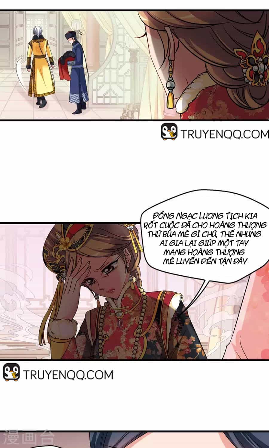 Phi Đãi Nghiên Tuyết - Chương 156.1 - ảnh 9