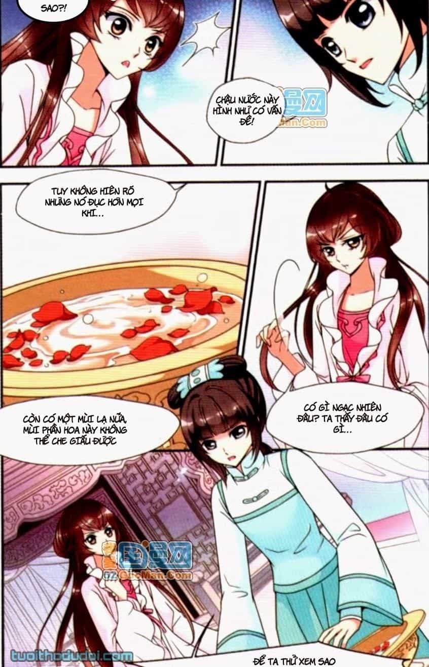 Phi Đãi Nghiên Tuyết - Chương 17 - ảnh 13