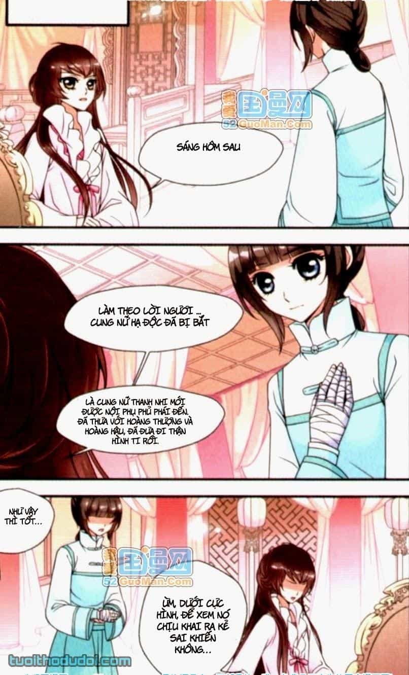 Phi Đãi Nghiên Tuyết - Chương 17 - ảnh 17