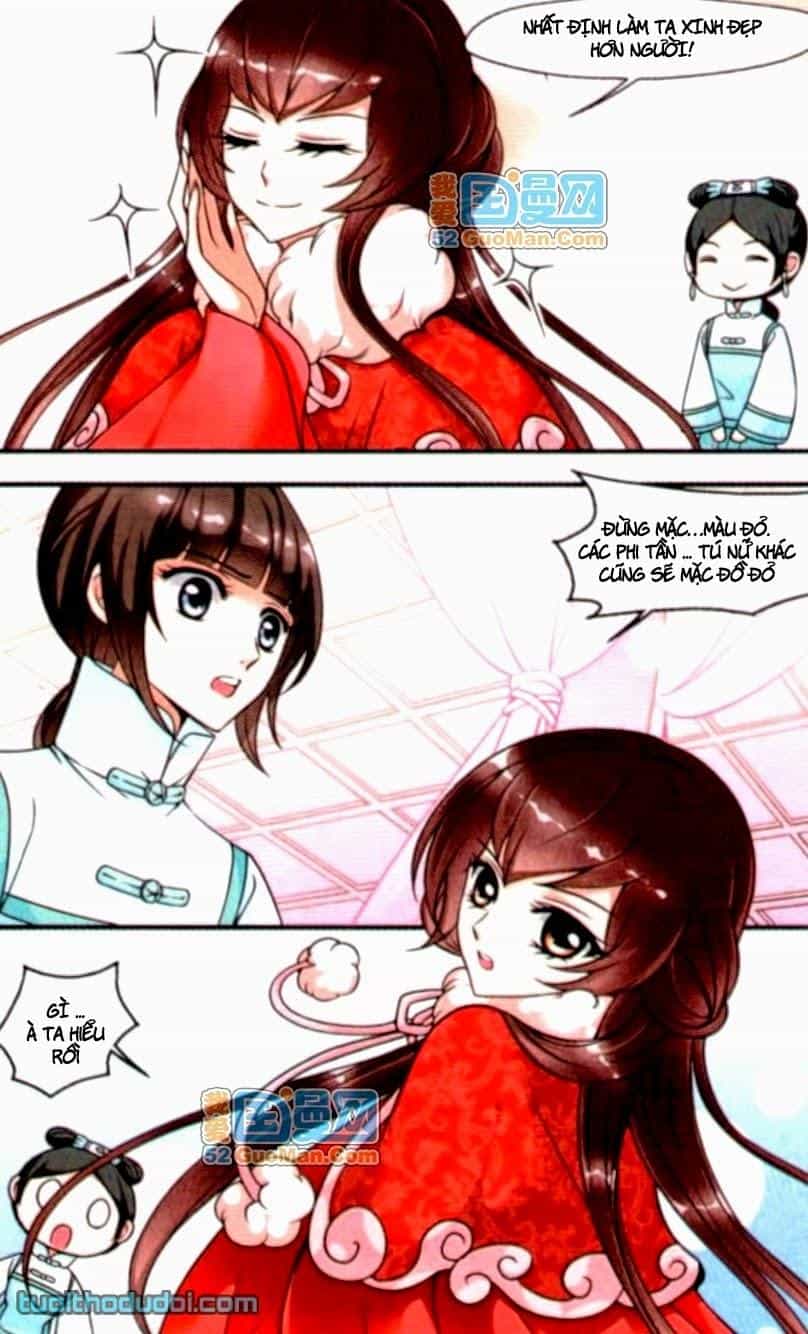 Phi Đãi Nghiên Tuyết - Chương 17 - ảnh 19
