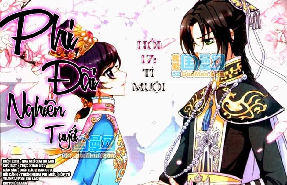 Phi Đãi Nghiên Tuyết - Chương 17 - ảnh 2