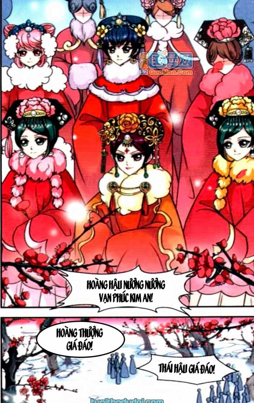 Phi Đãi Nghiên Tuyết - Chương 17 - ảnh 24