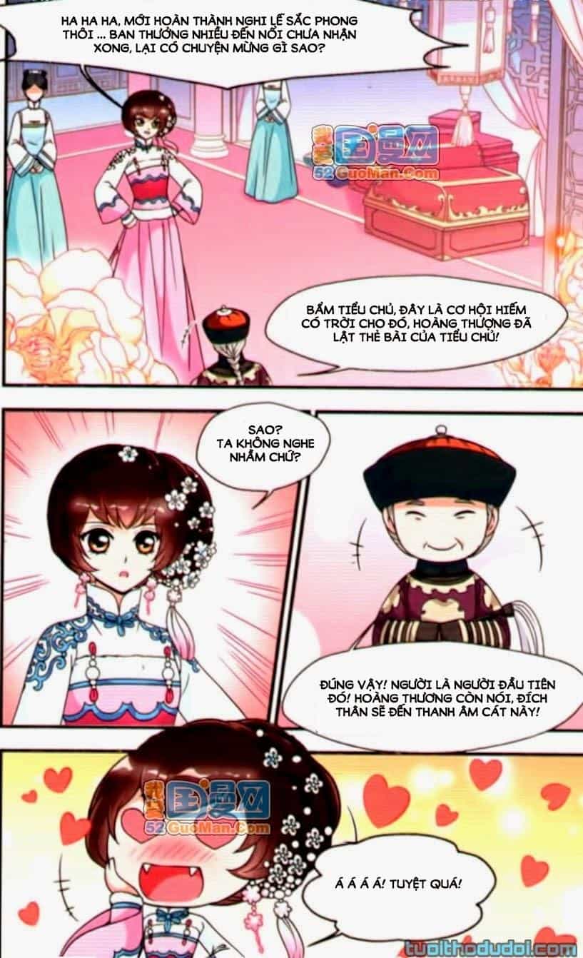 Phi Đãi Nghiên Tuyết - Chương 19 - ảnh 18