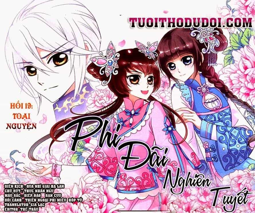 Phi Đãi Nghiên Tuyết - Chương 19 - ảnh 2