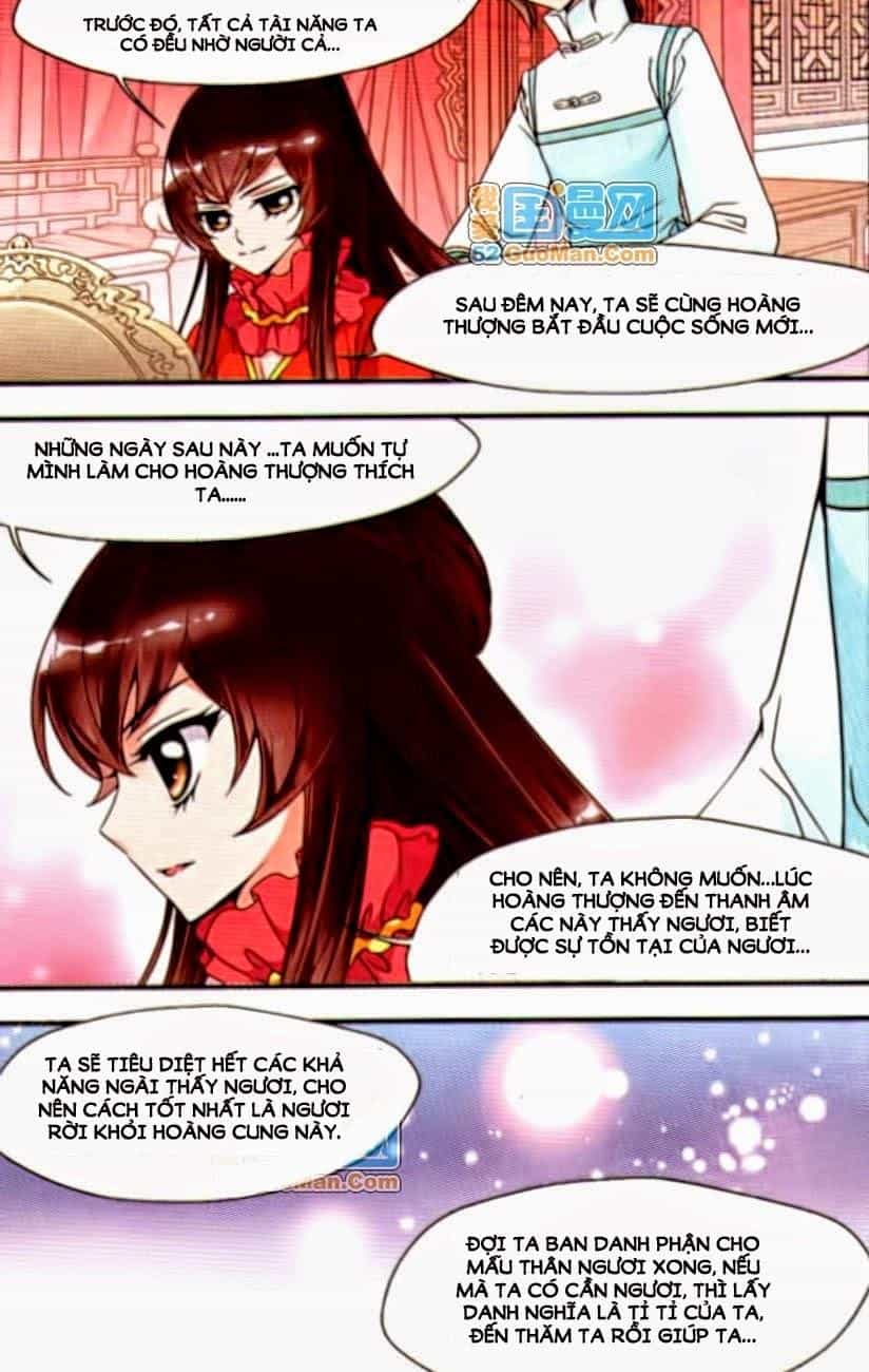 Phi Đãi Nghiên Tuyết - Chương 19 - ảnh 21