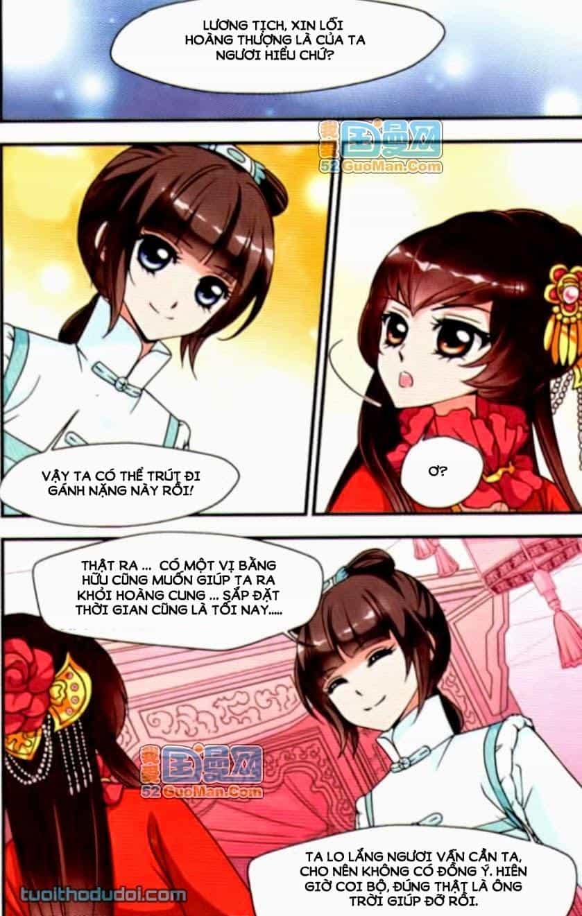 Phi Đãi Nghiên Tuyết - Chương 19 - ảnh 22