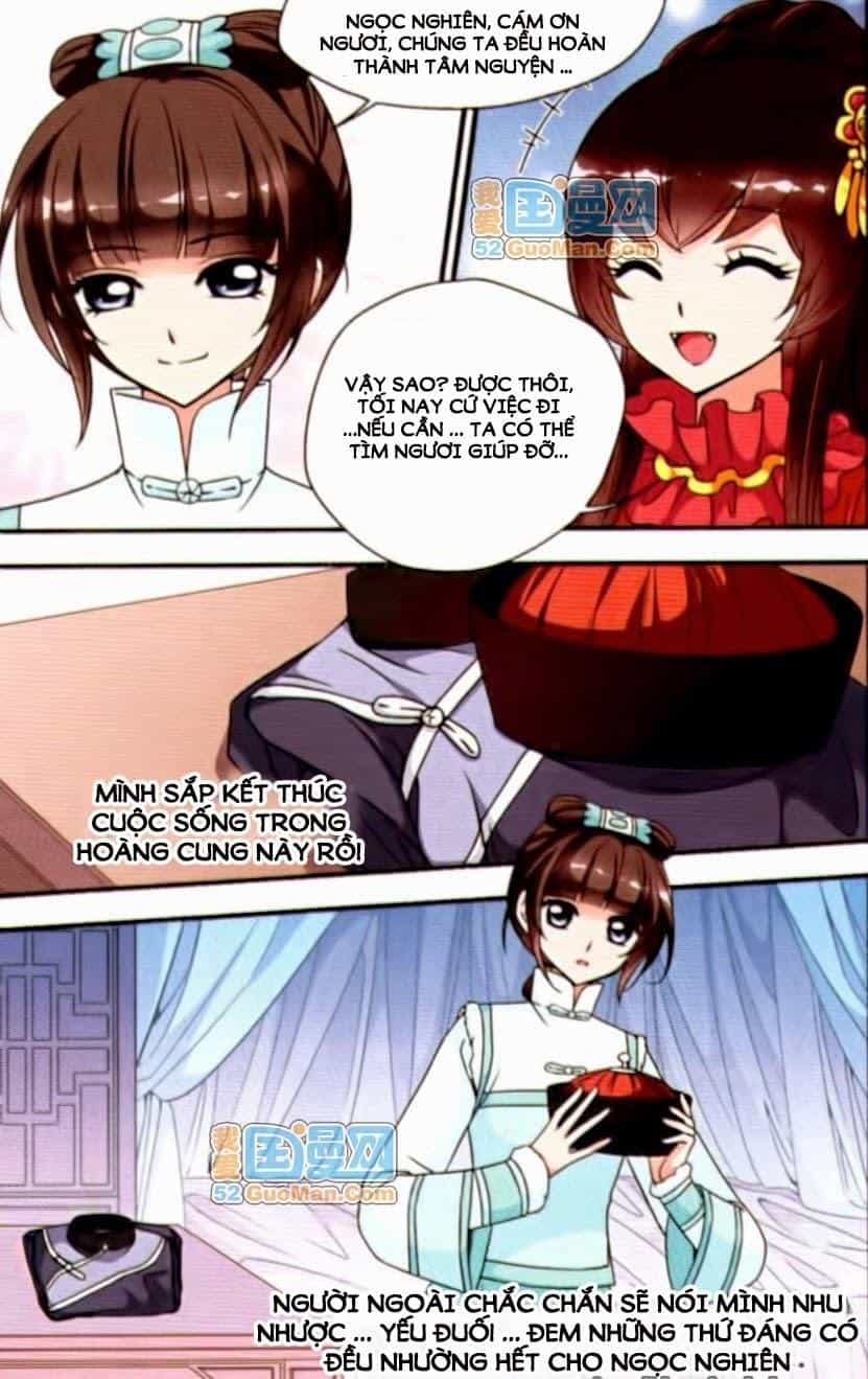Phi Đãi Nghiên Tuyết - Chương 19 - ảnh 23