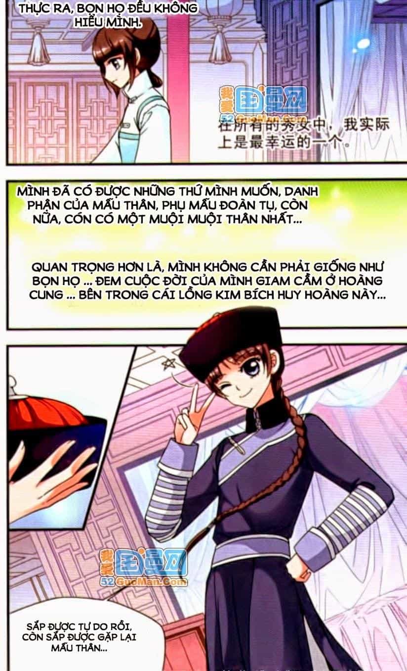 Phi Đãi Nghiên Tuyết - Chương 19 - ảnh 24