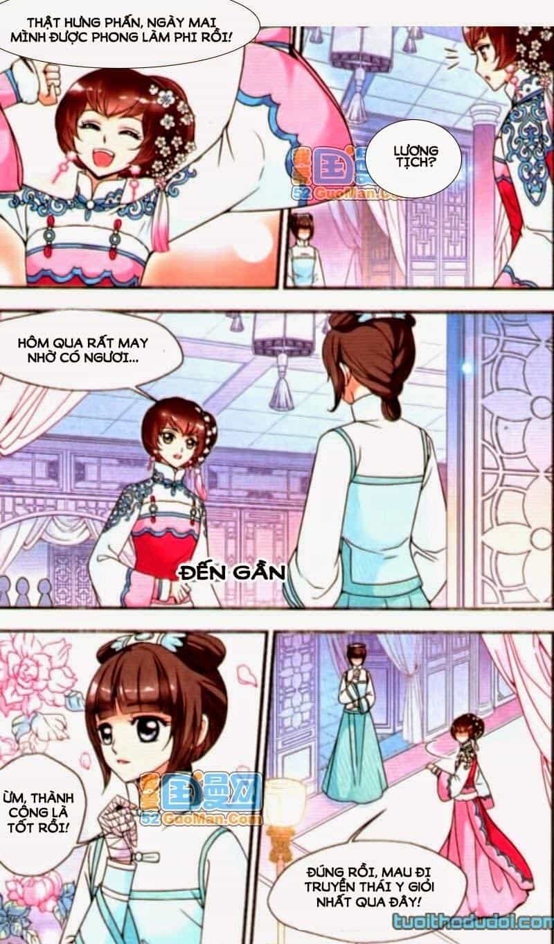 Phi Đãi Nghiên Tuyết - Chương 19 - ảnh 3