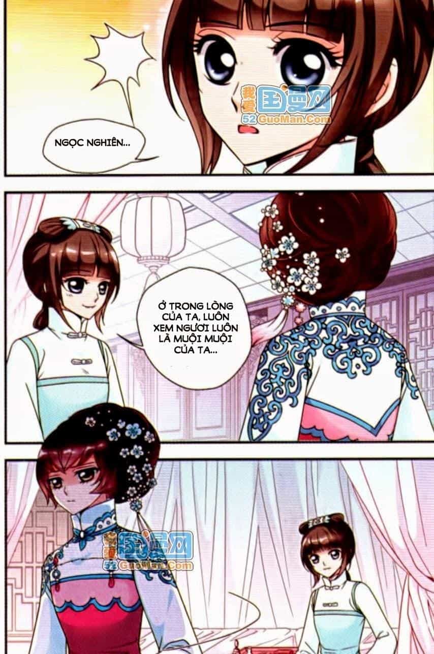 Phi Đãi Nghiên Tuyết - Chương 19 - ảnh 5