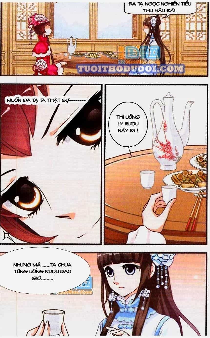 Phi Đãi Nghiên Tuyết - Chương 2 - ảnh 13