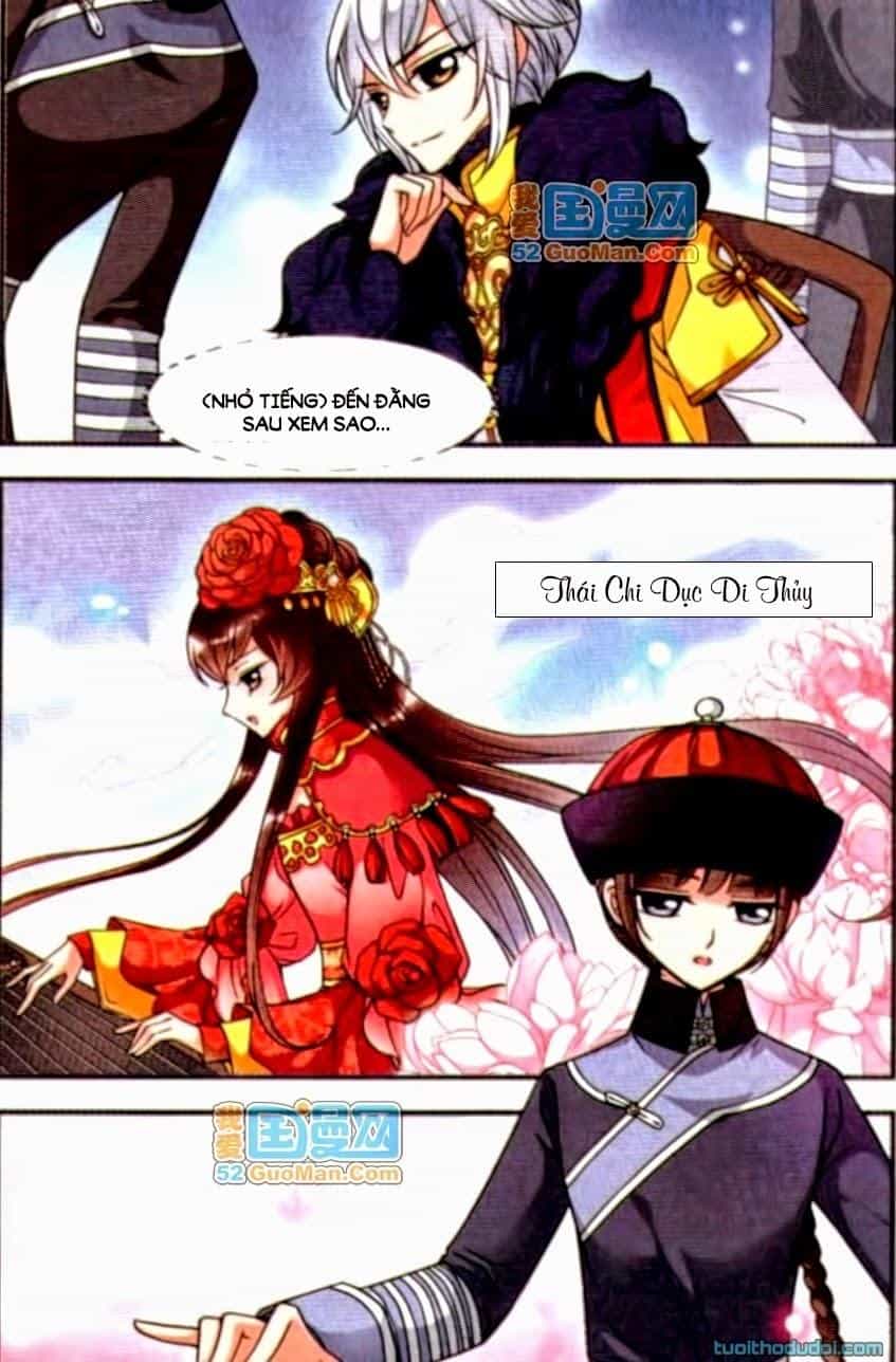 Phi Đãi Nghiên Tuyết - Chương 20 - ảnh 6