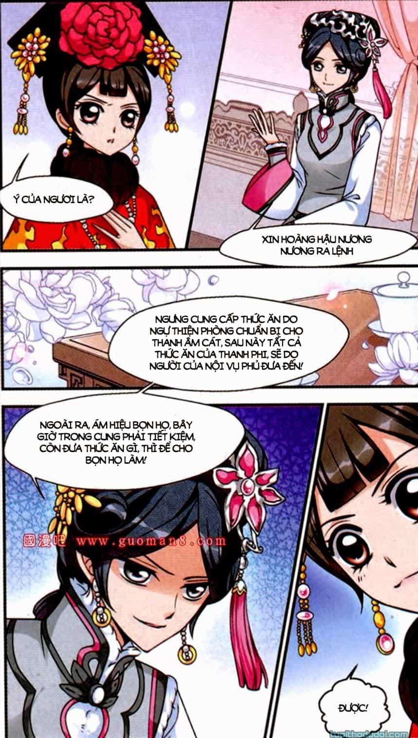 Phi Đãi Nghiên Tuyết - Chương 22 - ảnh 19