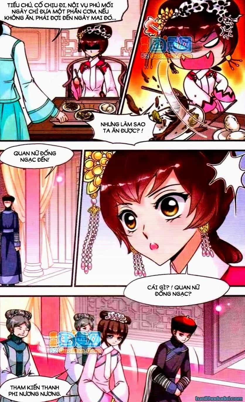 Phi Đãi Nghiên Tuyết - Chương 23 - ảnh 8