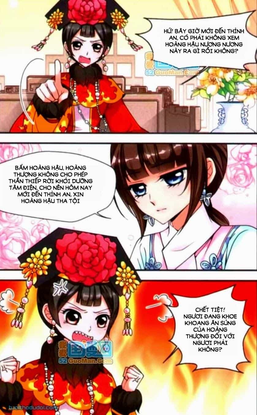 Phi Đãi Nghiên Tuyết - Chương 24 - ảnh 13