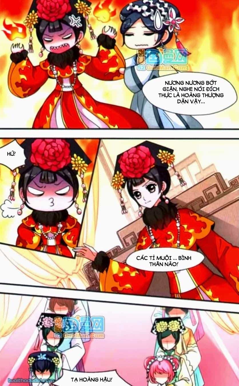 Phi Đãi Nghiên Tuyết - Chương 24 - ảnh 14
