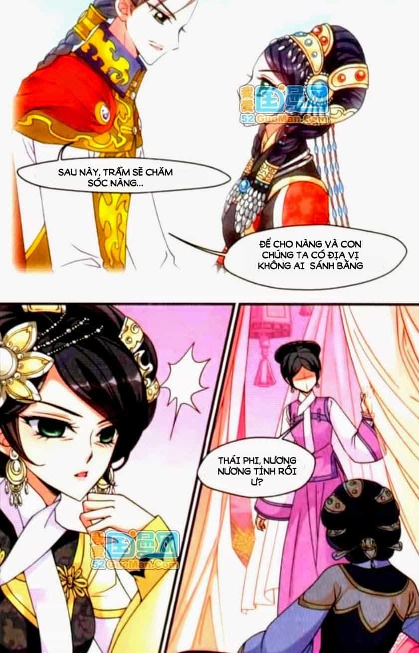 Phi Đãi Nghiên Tuyết - Chương 24 - ảnh 6