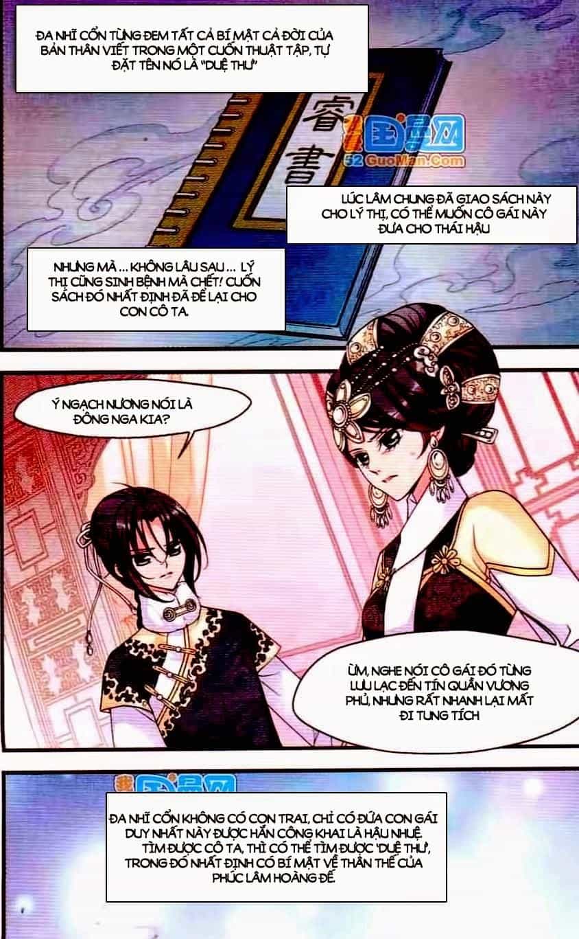 Phi Đãi Nghiên Tuyết - Chương 25 - ảnh 17