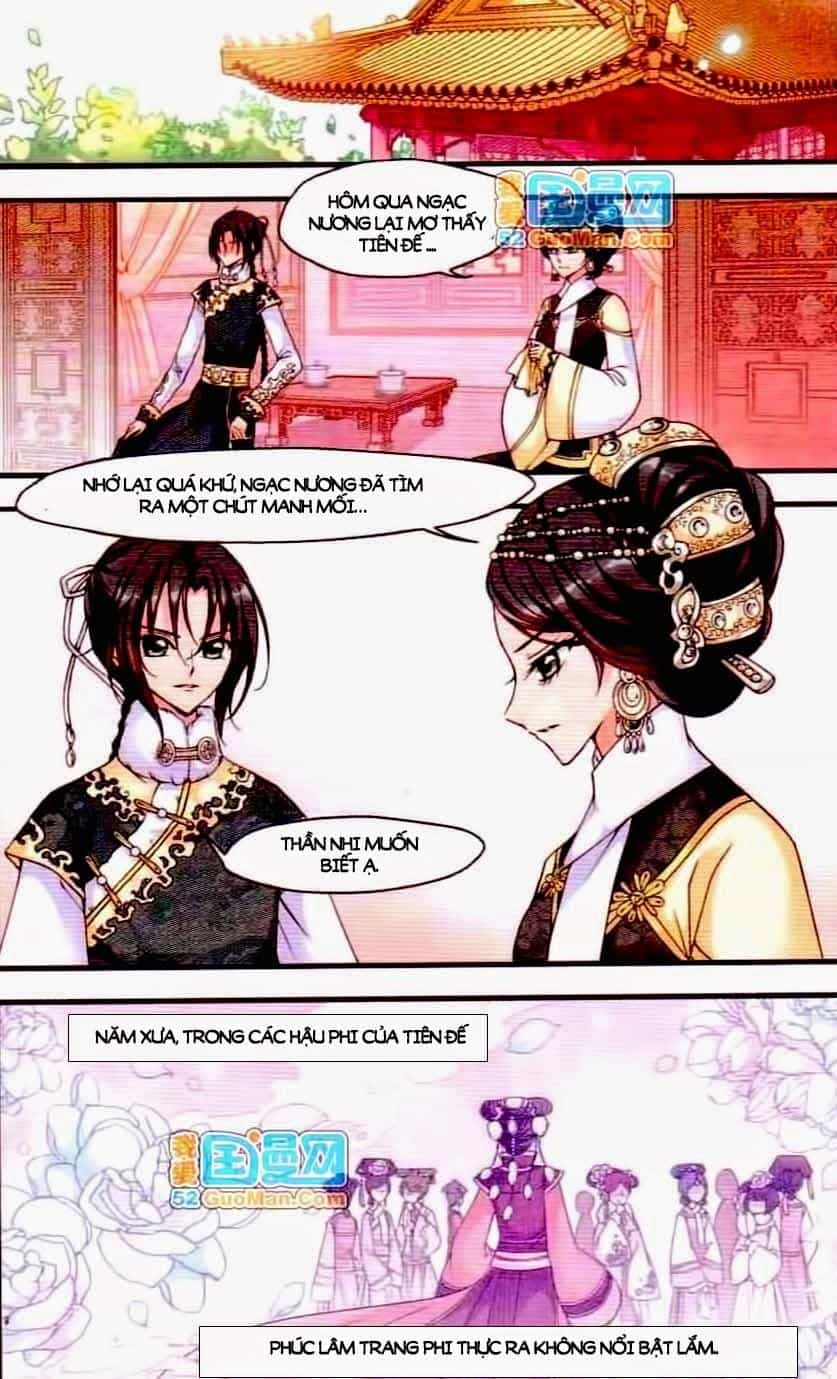 Phi Đãi Nghiên Tuyết - Chương 25 - ảnh 9