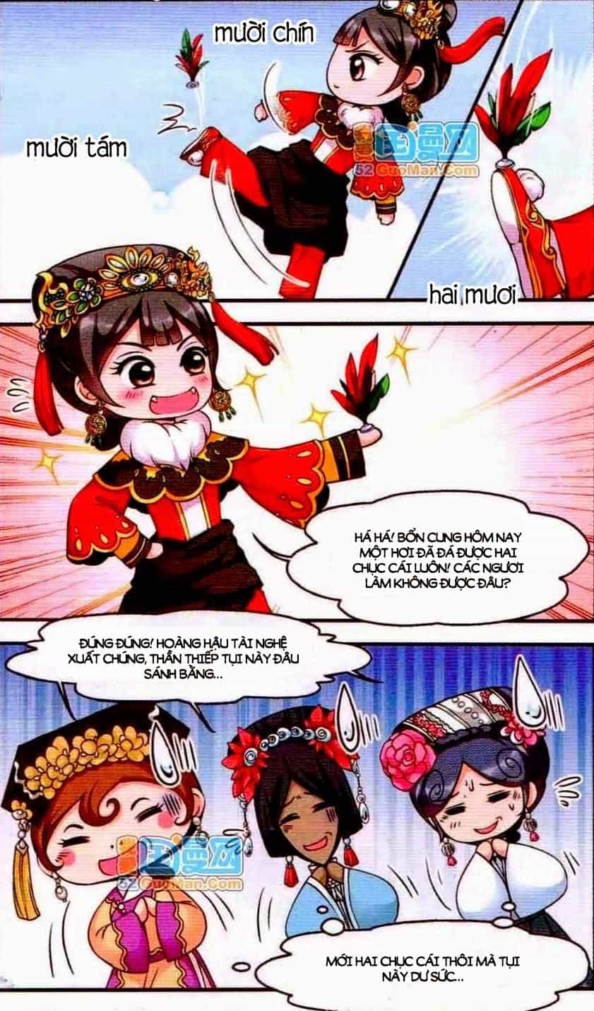 Phi Đãi Nghiên Tuyết - Chương 26 - ảnh 13