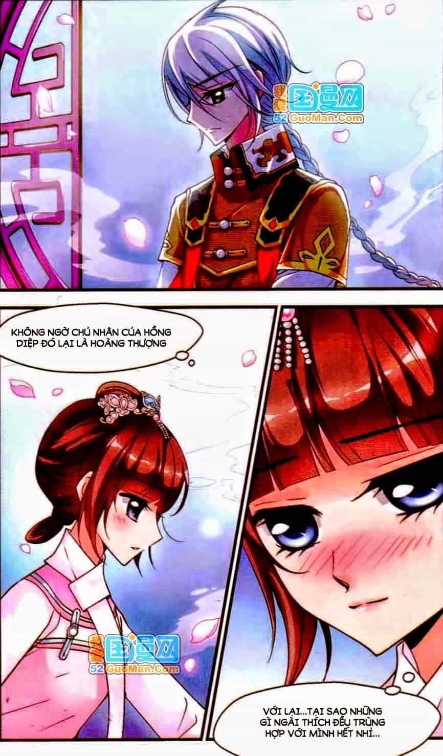 Phi Đãi Nghiên Tuyết - Chương 27 - ảnh 17