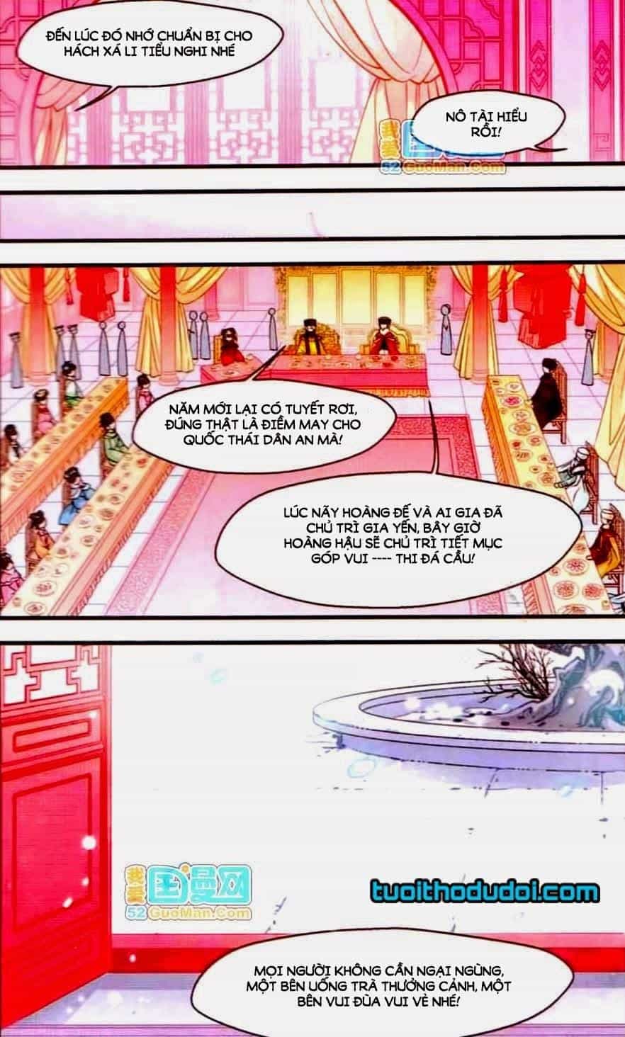 Phi Đãi Nghiên Tuyết - Chương 27 - ảnh 23
