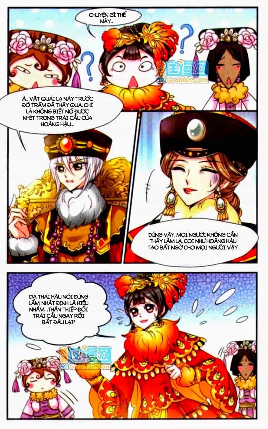 Phi Đãi Nghiên Tuyết - Chương 28 - ảnh 12