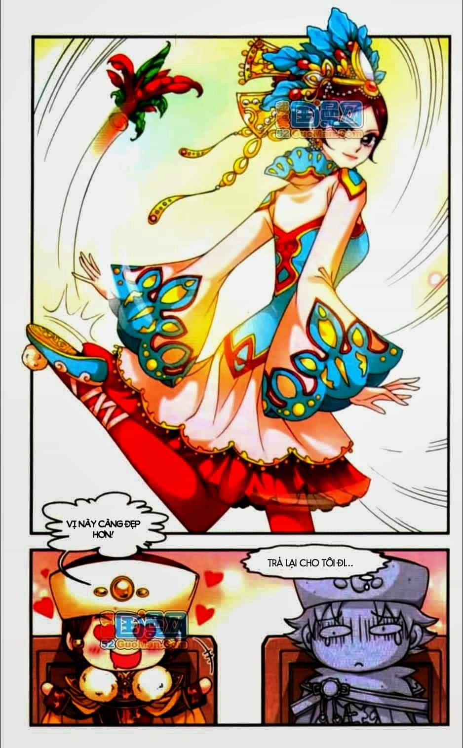 Phi Đãi Nghiên Tuyết - Chương 28 - ảnh 20