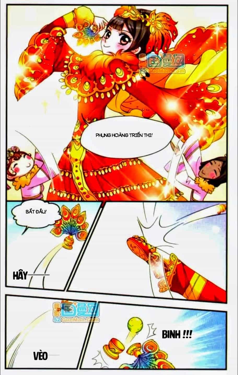 Phi Đãi Nghiên Tuyết - Chương 28 - ảnh 8