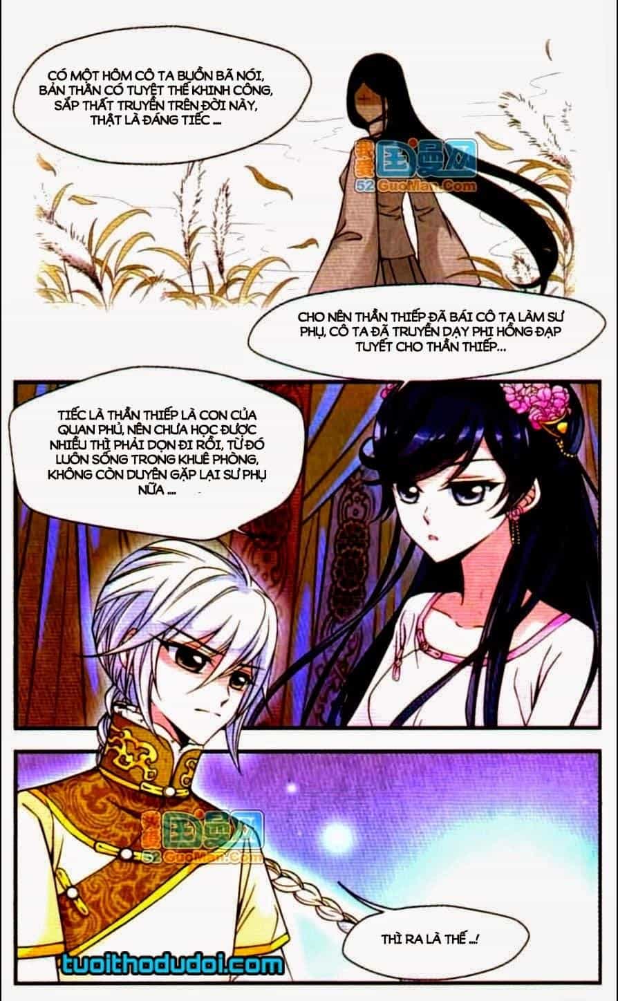 Phi Đãi Nghiên Tuyết - Chương 30 - ảnh 14