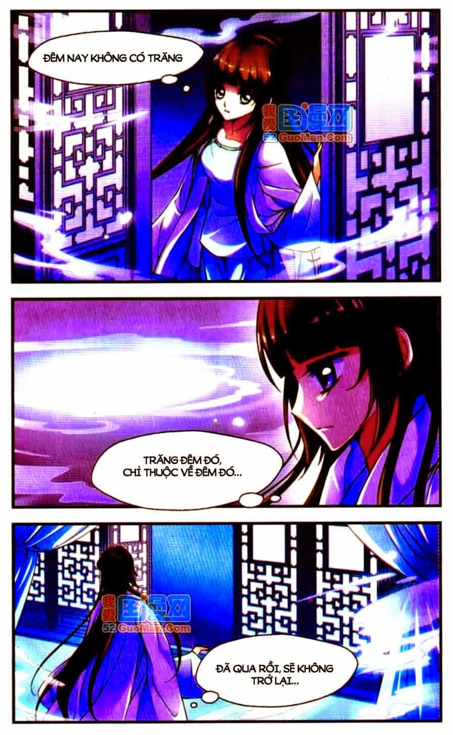 Phi Đãi Nghiên Tuyết - Chương 30 - ảnh 6